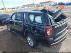2023 Chevrolet Suburban 4wd Premier Серый vin: 1GNSKFKD2PR436089