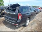 2023 Chevrolet Suburban 4wd Premier Серый vin: 1GNSKFKD2PR436089