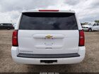 2020 Chevrolet Suburban 4wd Ls White vin: 1GNSKGEC6LR105695