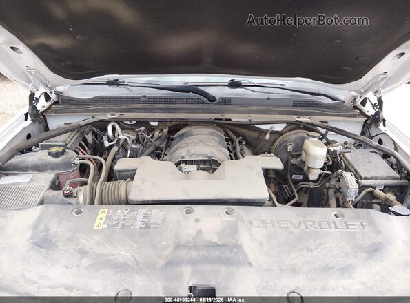 1GNSKGEC6LR105695 2020 CHEVROLET SUBURBAN White უკანა ხედი