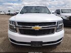 2020 Chevrolet Suburban 4wd Ls White vin: 1GNSKGEC6LR105695