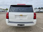 2017 Chevrolet Suburban K1500 Lt White vin: 1GNSKHKC0HR130643