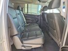 2020 Chevrolet Suburban K1500 Lt Silver vin: 1GNSKHKC0LR238866