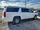 2020 Chevrolet Suburban K1500 Lt Белый vin: 1GNSKHKC3LR261977