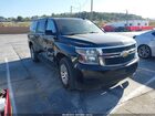 2020 Chevrolet Suburban 4wd Lt Black vin: 1GNSKHKC3LR263499