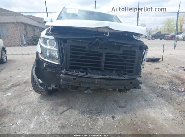 1GNSKHKC4LR157739 2020 CHEVROLET SUBURBAN White Vista frontal