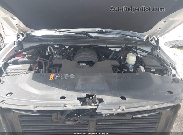 1GNSKHKC4LR157739 2020 CHEVROLET SUBURBAN White Vista trasera