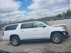 2020 Chevrolet Suburban 4wd Lt White vin: 1GNSKHKC4LR157739