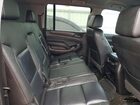 2018 Chevrolet Suburban K1500 Lt Black vin: 1GNSKHKC5JR334716