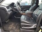 2018 Chevrolet Suburban K1500 Lt Black vin: 1GNSKHKC5JR334716