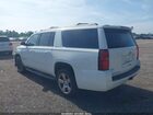 2016 Chevrolet Suburban Lt Белый vin: 1GNSKHKC8GR225501