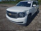 2016 Chevrolet Suburban Lt Белый vin: 1GNSKHKC8GR225501