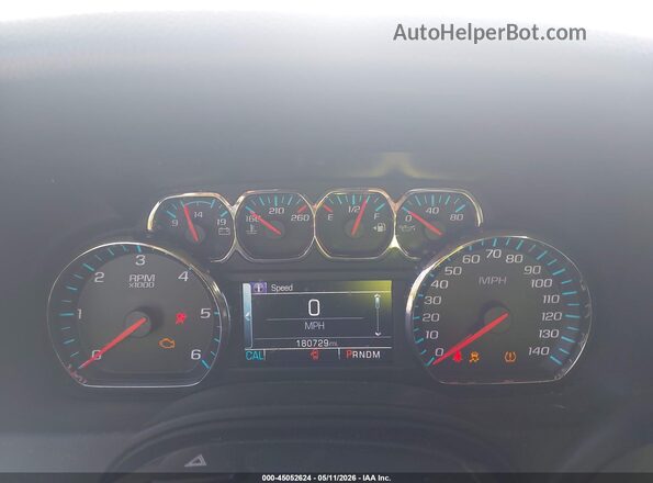 1GNSKHKC8GR225501 2016 CHEVROLET SUBURBAN Белый Вид задних сидений