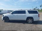 2016 Chevrolet Suburban Lt Белый vin: 1GNSKHKC8GR225501