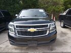 2020 Chevrolet Suburban 4wd Lt Черный vin: 1GNSKHKC9LR115468