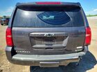 2018 Chevrolet Suburban K1500 Premier Серый vin: 1GNSKJKC2JR201242