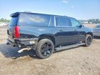 2018 Chevrolet Suburban K1500 Premier Черный vin: 1GNSKJKC5JR361227
