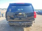 2018 Chevrolet Suburban K1500 Premier Черный vin: 1GNSKJKC5JR361227