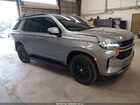 2023 Chevrolet Tahoe 4wd Commercial Fleet Серый vin: 1GNSKLED2PR151127