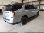 2023 Chevrolet Tahoe 4wd Commercial Fleet Серый vin: 1GNSKLED2PR151127
