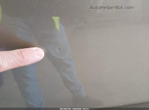 1GNSKLED2PR151127 2023 CHEVROLET TAHOE Серый Вид щитка приборов