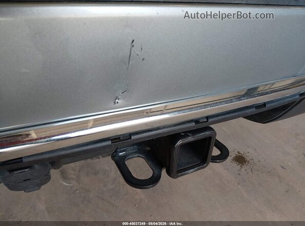 1GNSKLED2PR151127 2023 CHEVROLET TAHOE Серый Вид задней части салона