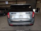 2023 Chevrolet Tahoe 4wd Commercial Fleet Серый vin: 1GNSKLED2PR151127