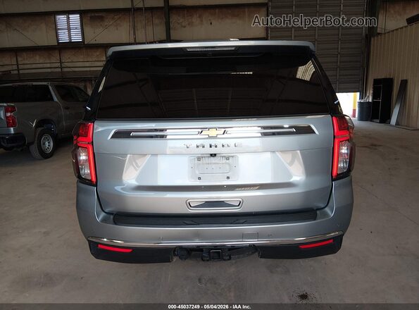 1GNSKLED2PR151127 2023 CHEVROLET TAHOE Серый 