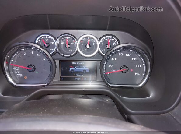 1GNSKLED2PR151127 2023 CHEVROLET TAHOE Серый Вид задних сидений
