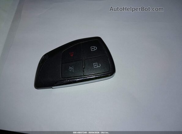 1GNSKLED2PR151127 2023 CHEVROLET TAHOE Серый Вид панели приборов