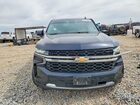 2023 Chevrolet Tahoe K1500 Black vin: 1GNSKLED3PR199901