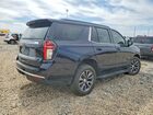2023 Chevrolet Tahoe K1500 Black vin: 1GNSKLED3PR199901