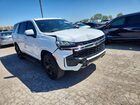 2021 Chevrolet Tahoe K1500 Белый vin: 1GNSKLED4MR469083