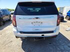 2021 Chevrolet Tahoe K1500 Белый vin: 1GNSKLED4MR469083