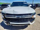 2021 Chevrolet Tahoe K1500 Белый vin: 1GNSKLED4MR469083
