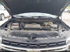 2022 Chevrolet Tahoe 4wd Commercial Fleet Black vin: 1GNSKLED6NR236422