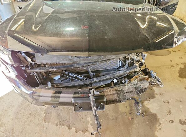 1GNSKLED6RR211915 2024 CHEVROLET TAHOE Black Widok komory silnika