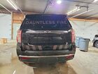 2024 Chevrolet Tahoe K1500 Black vin: 1GNSKLED6RR211915