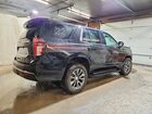 2024 Chevrolet Tahoe K1500 Black vin: 1GNSKLED6RR211915