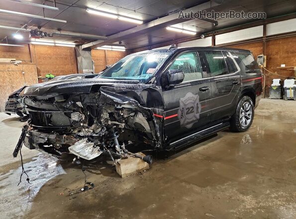1GNSKLED6RR211915 2024 CHEVROLET TAHOE Black Przód lewy
