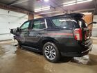 2024 Chevrolet Tahoe K1500 Black vin: 1GNSKLED6RR211915