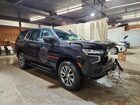 2024 Chevrolet Tahoe K1500 Black vin: 1GNSKLED6RR211915