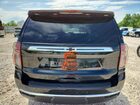 2023 Chevrolet Tahoe K1500 Black vin: 1GNSKLED7PR472239