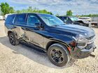 2023 Chevrolet Tahoe K1500 Black vin: 1GNSKLED7PR472239