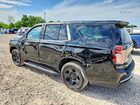 2023 Chevrolet Tahoe K1500 Black vin: 1GNSKLED7PR472239