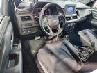 2023 Chevrolet Tahoe K1500 Black vin: 1GNSKLED7PR472239