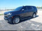 2022 Chevrolet Tahoe 4wd Commercial Fleet Dark Blue vin: 1GNSKLED8NR225860