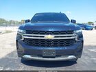 2022 Chevrolet Tahoe 4wd Commercial Fleet Dark Blue vin: 1GNSKLED8NR225860