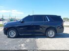 2022 Chevrolet Tahoe 4wd Commercial Fleet Dark Blue vin: 1GNSKLED8NR225860