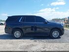 2022 Chevrolet Tahoe 4wd Commercial Fleet Dark Blue vin: 1GNSKLED8NR225860